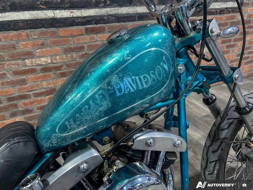 1976 Harley-davidson 1200 Superglide alt