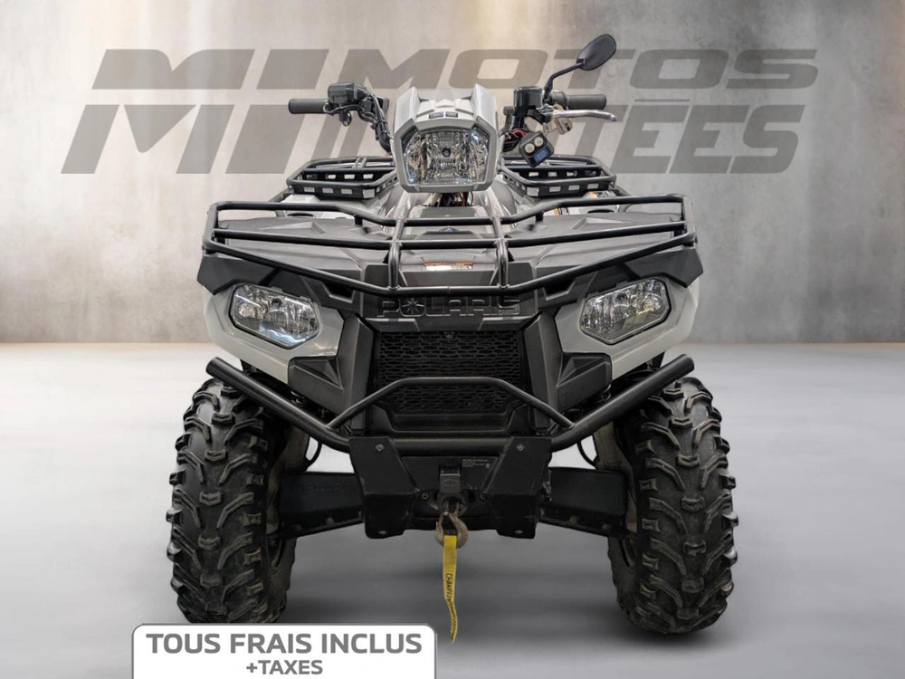 Polaris Sportsman 570 Utility 2018 alt