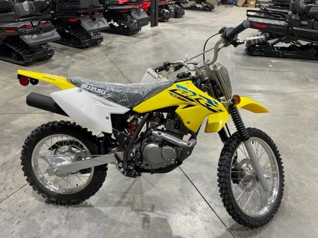 Suzuki Dr-z125l 2025 alt