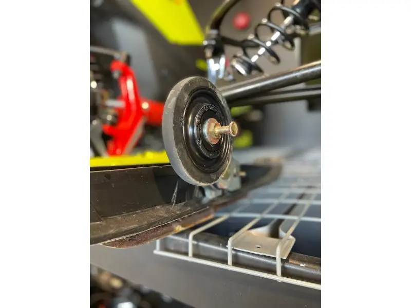 2022 Ski-Doo MXZ TNT 850 E-TEC Ice Ripper X