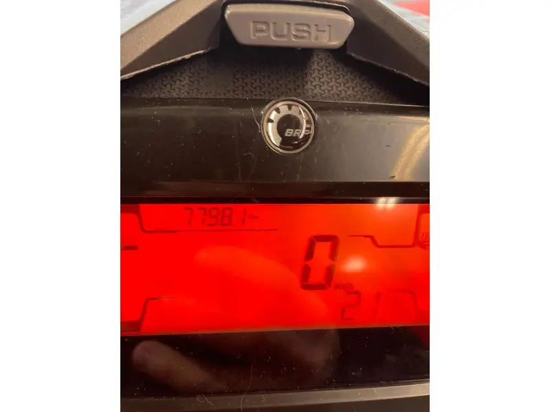 2022 Ski-Doo MXZ TNT 850 E-TEC Ice Ripper X