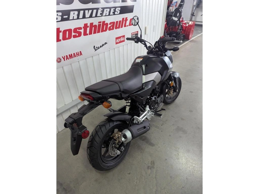 2025 Honda Grom 125 alt
