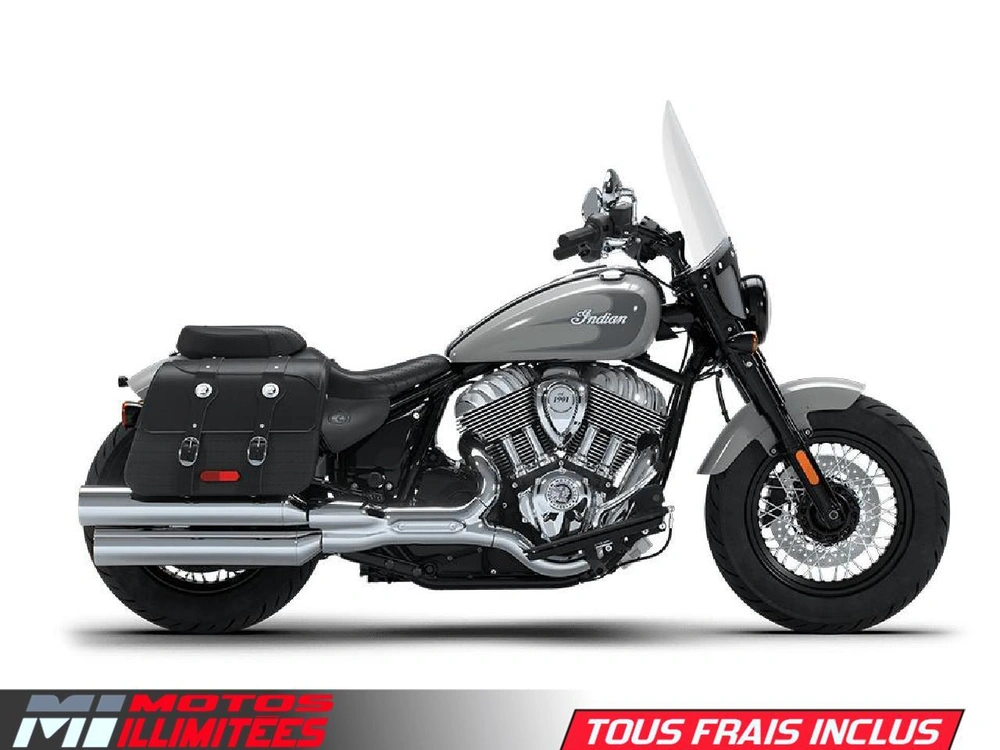 Indian Motorcycles Indian Super Chief Limited 2026 alt