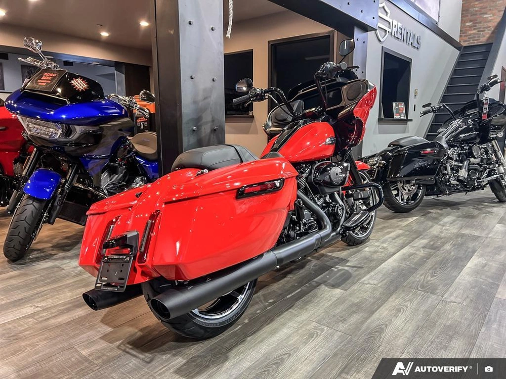 2026 Harley-davidson Road Glide alt