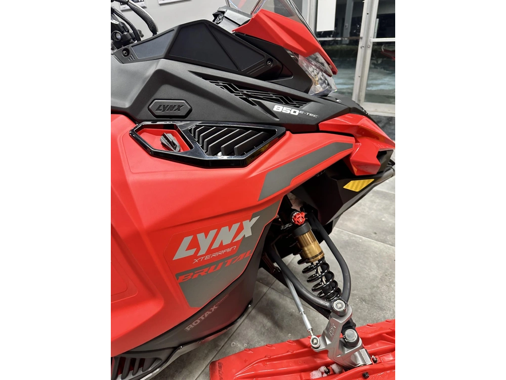 Ski-doo Lynx Xterrain Brutal 850 E-tec 2024 alt