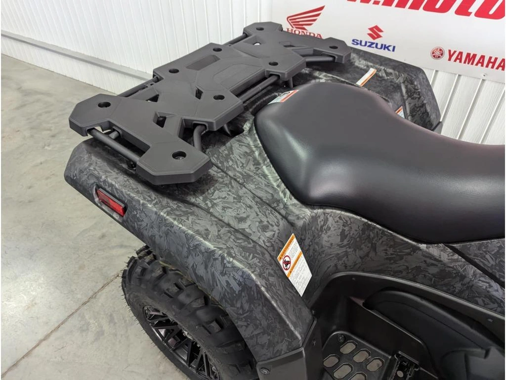 2025 Suzuki Kingquad 750axi Power Steering alt