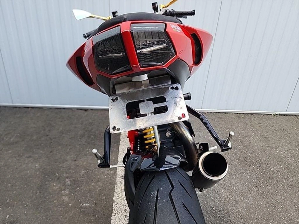 2014 Ducati Streetfighter 848 alt