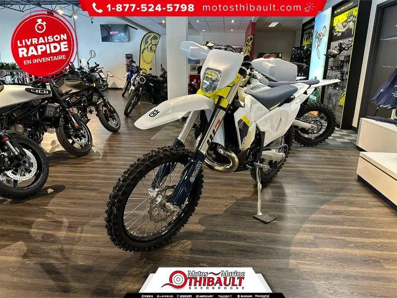2025 Husqvarna TE 300 thumbnail 2