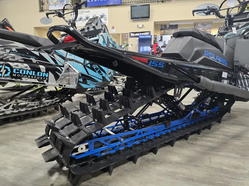 2026 Polaris Patriot BOOST RMK KHAOS 155