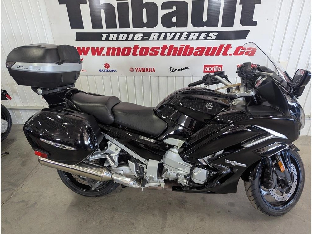2014 Yamaha Fjr1300 alt