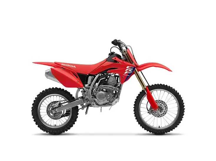 2025 Honda Crf150r alt