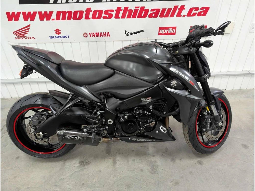 Suzuki Gsx-s1000 2018 alt