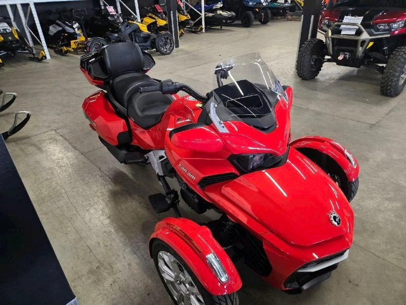 2024 Can-am Spyder F3 Limited (se6) alt