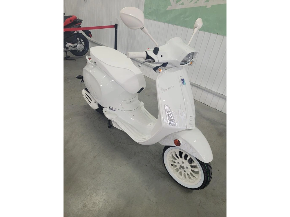 2022 Vespa Sprint 50