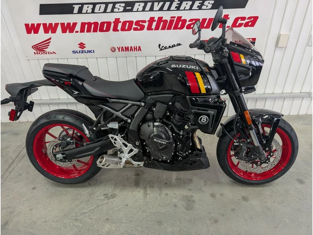 2026 Suzuki Gsx-8tt alt