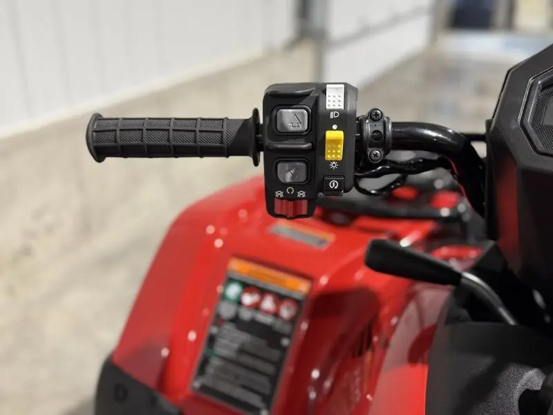 2026 Honda Rubicon 700