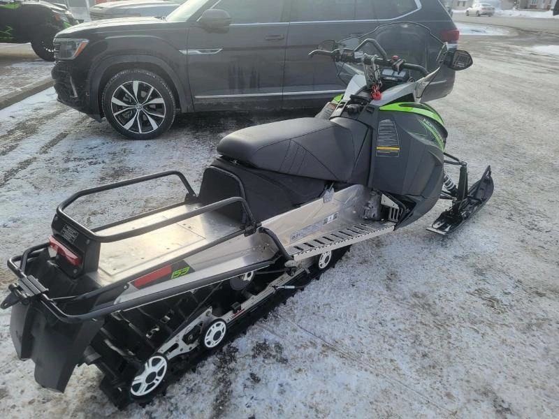 2019 Arctic Cat Norseman 8000 X Es alt