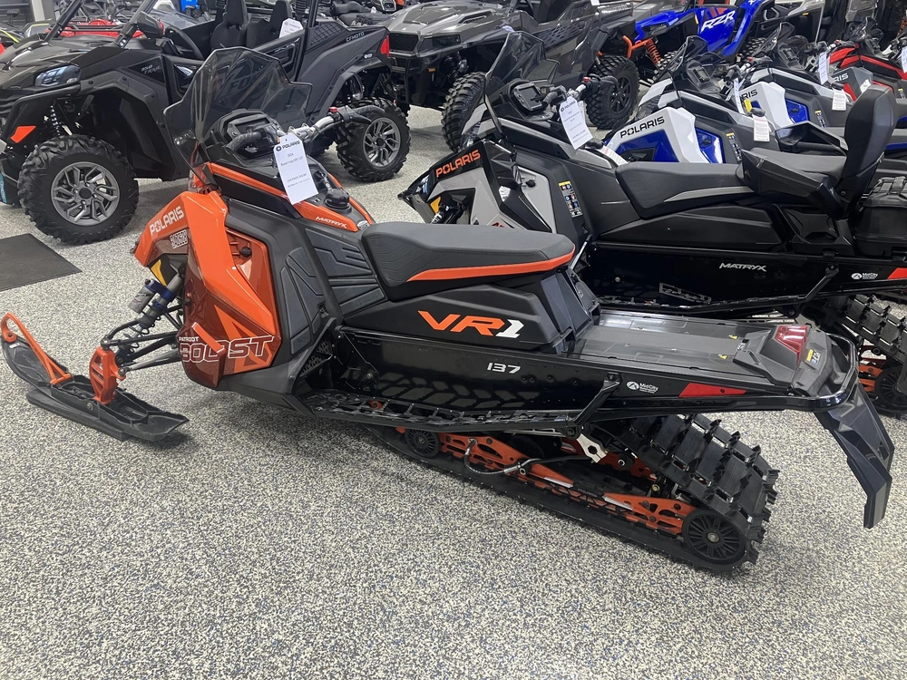 2024 Polaris Patriot Boost Indy Vr1 137 alt