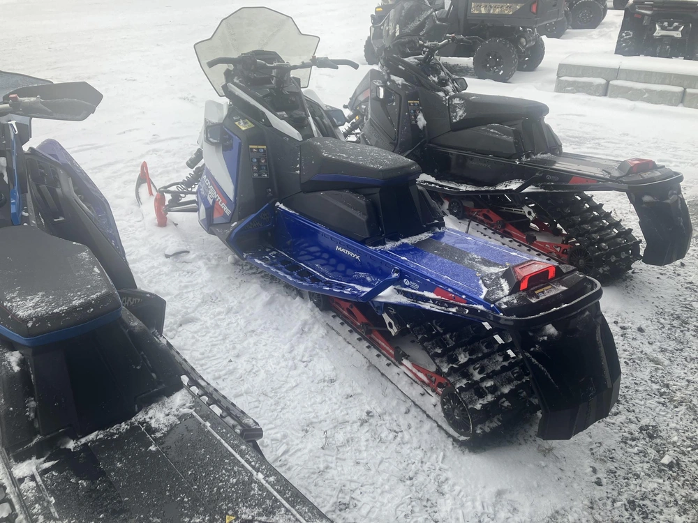 2023 Polaris S23tde8rs 850 Indy Adventure 137 alt