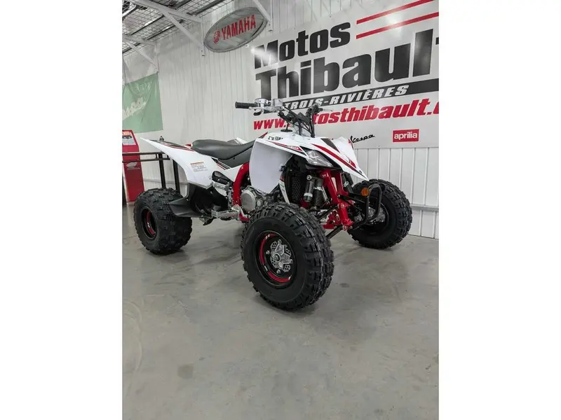 2026 Yamaha YFZ450R SE thumbnail 2