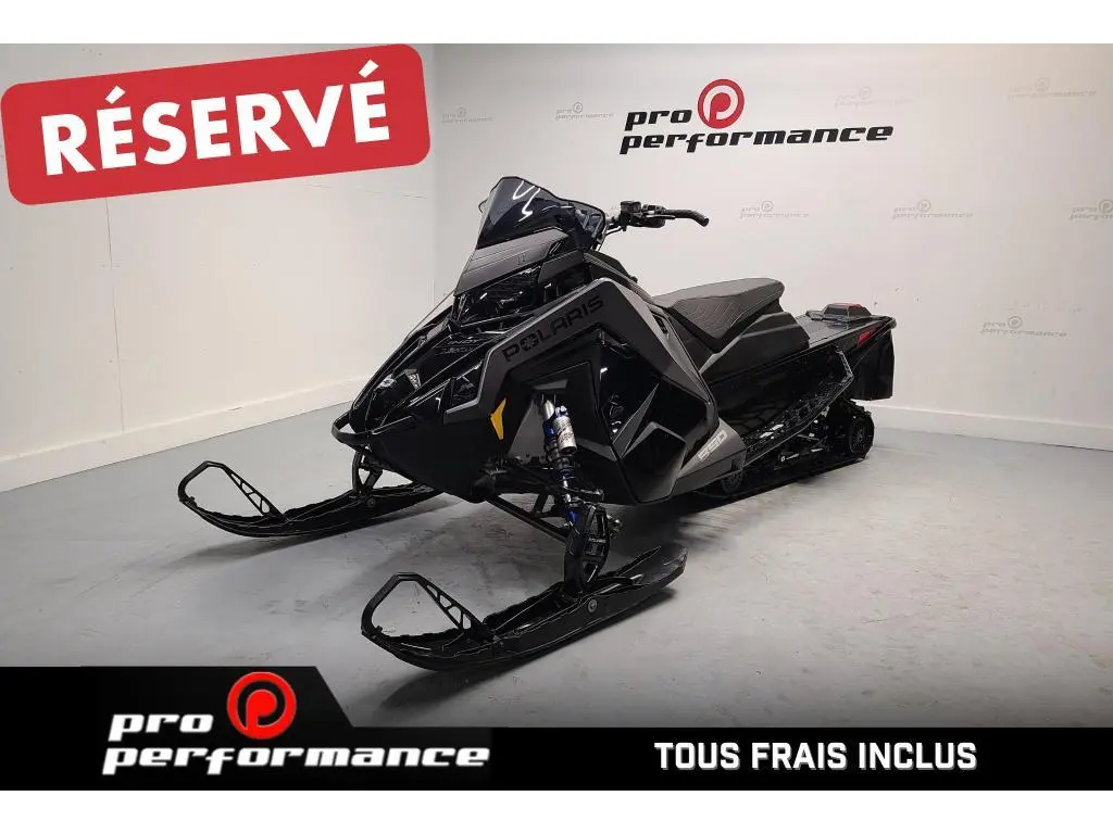 2022 Polaris 850 INDY VR1 137