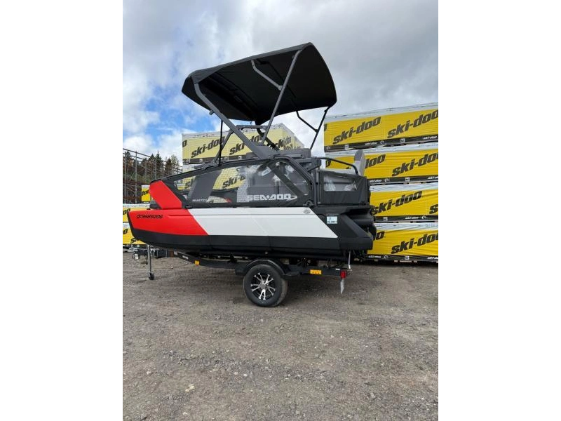 2025 Sea-doo Switch Sport Compact 170ch alt