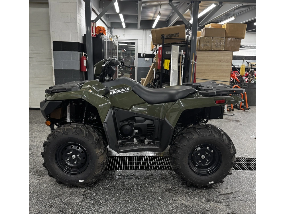 Suzuki King Quad 750 Xpm6 2026 alt