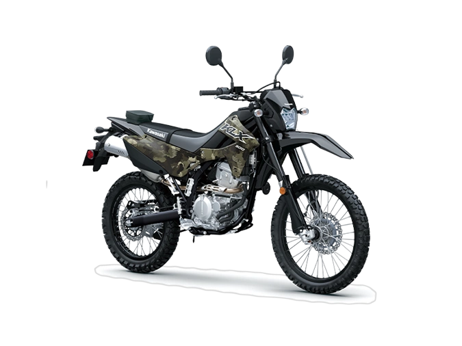 Kawasaki Klx300 2026 alt