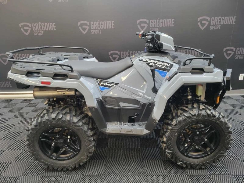 Polaris Sportsman 570 Premium 2025 alt