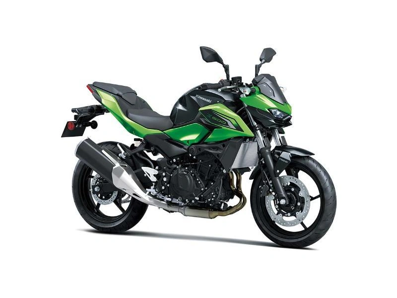 Kawasaki Z500 Abs 2026 alt