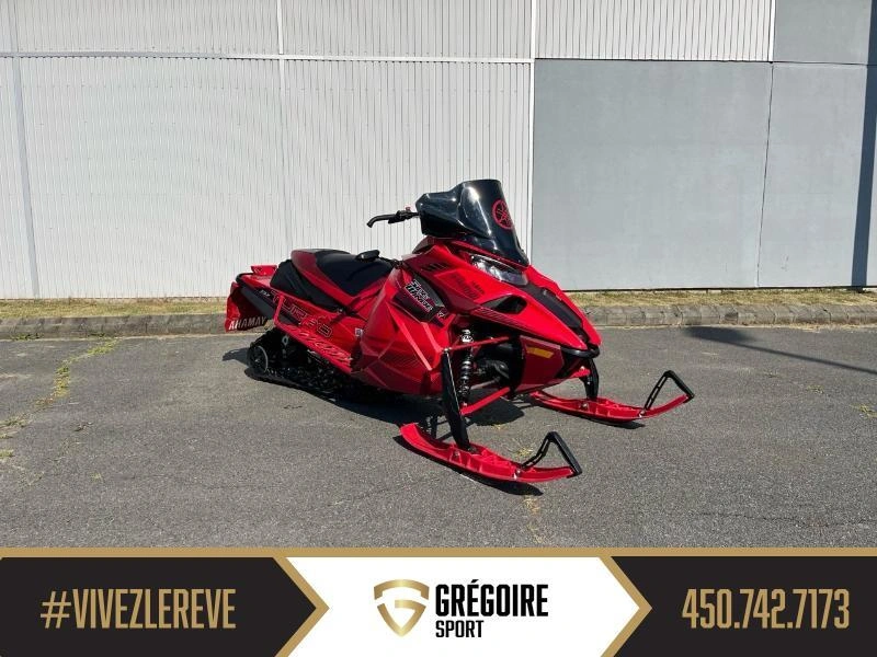 Yamaha Sidewinder L-tx Gt 2020 alt