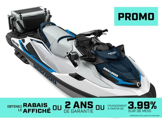Sea-doo Fishpro Sport 170 2024 alt