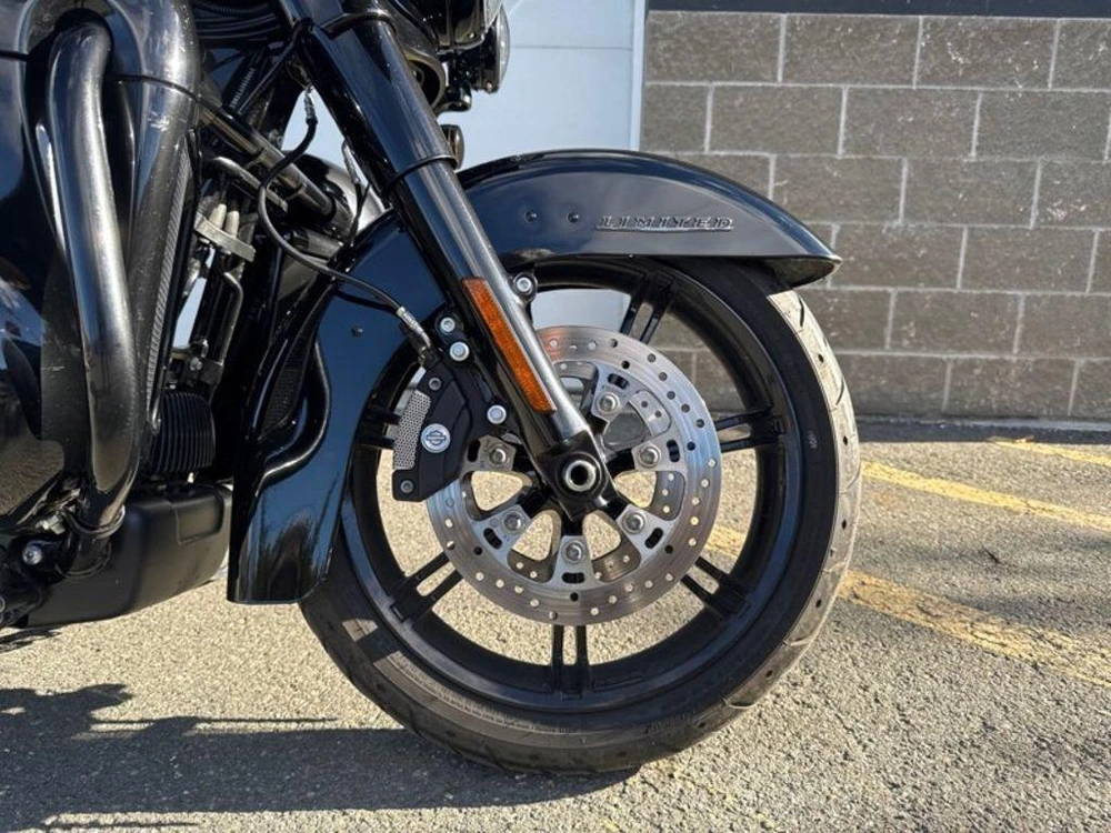 2022 Harley-davidson Flhtk - Ultra Limited alt