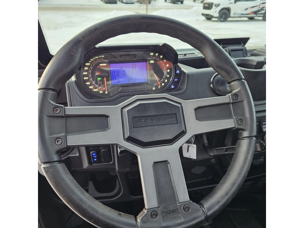 2022 Polaris Ranger Xp 1000 Northstar Premium alt