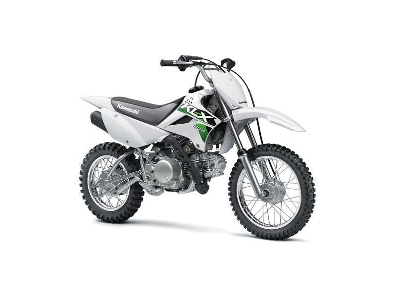 2026 Kawasaki Klx110r alt
