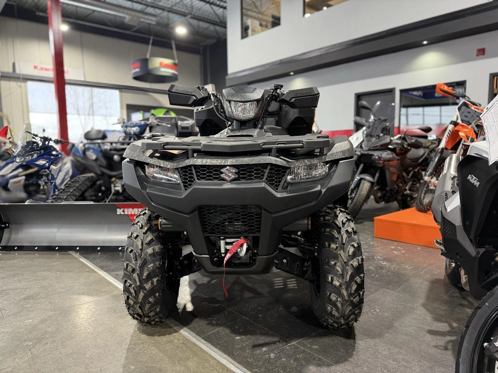 2025 Suzuki Kingquad 500 Xpz *garantie 5 Ans🙏 alt