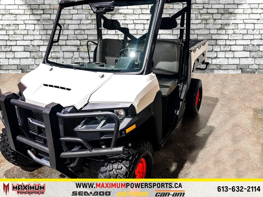 2022 Bobcat Uv34 alt