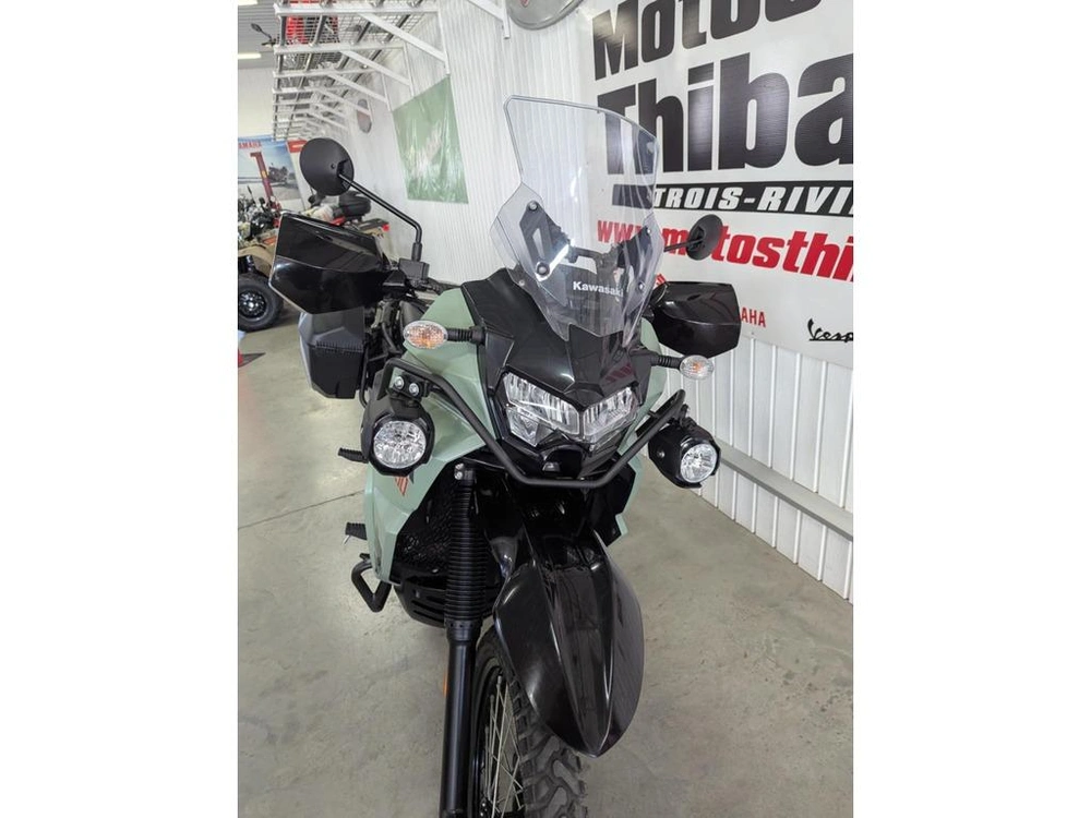 2024 Kawasaki Klr650 Adventure alt