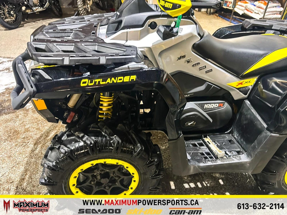 Can-am Outlander Xxc 1000r 2018 alt