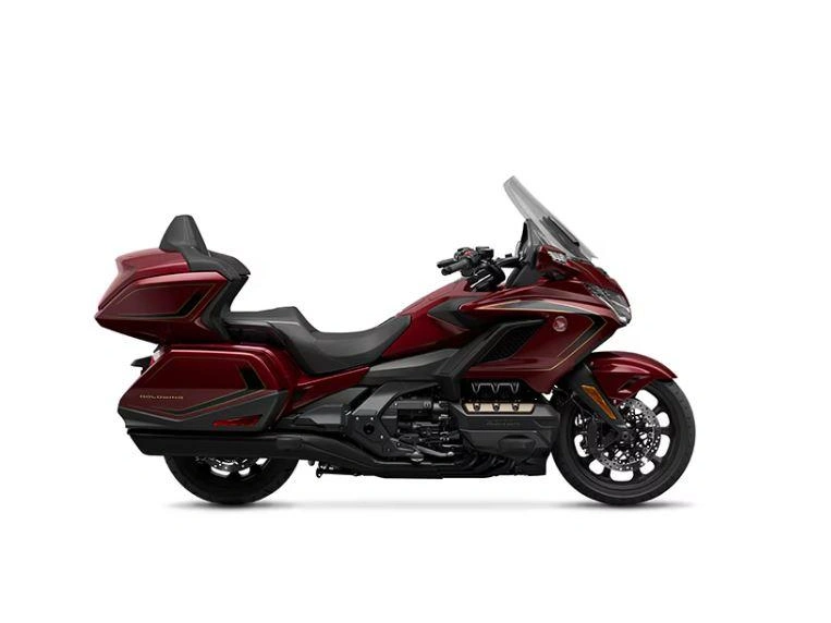 Honda Gold Wing Tour 50e Anniversaire 2025 alt