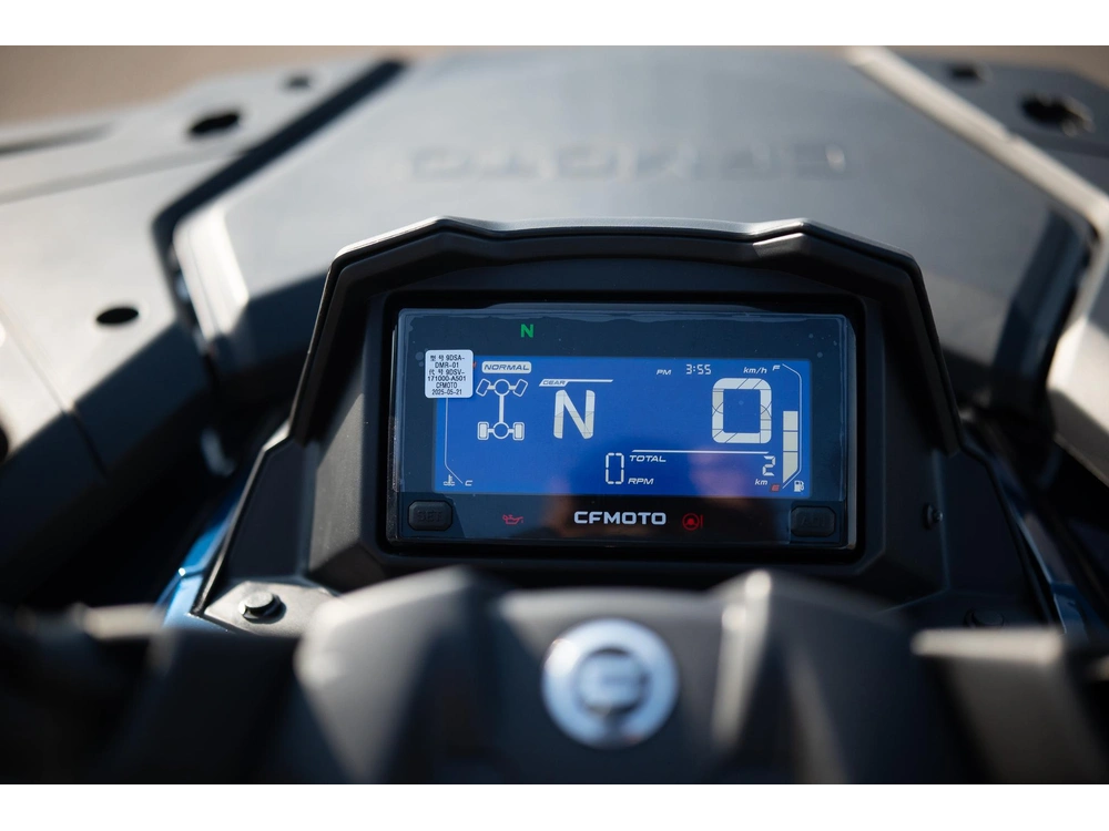 2026 Cfmoto Cforce 600 alt