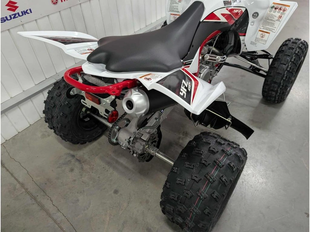 2026 Yamaha Yfz450r Se alt