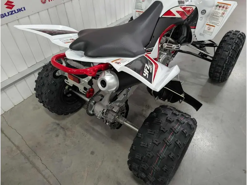 2026 Yamaha YFZ450R SE thumbnail 4