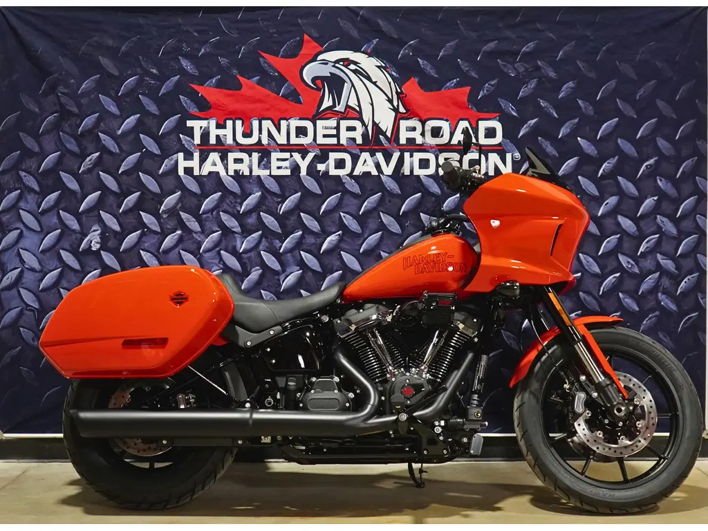 2026 Harley-Davidson FXLRST - LOW RIDER ST