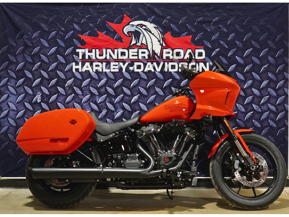 2026 Harley-davidson Fxlrst Low Rider St alt