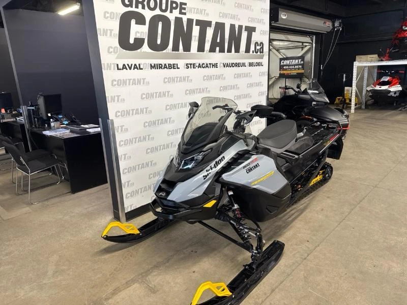 2025 Ski-doo Renegade Adrenaline 900 Ace T alt