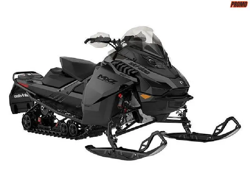 Ski-Doo MXZ ADR w/ BLIZZARD Pkg 137 850 E-TEC Ice Ripper XT 1.25'' E.S.  2024