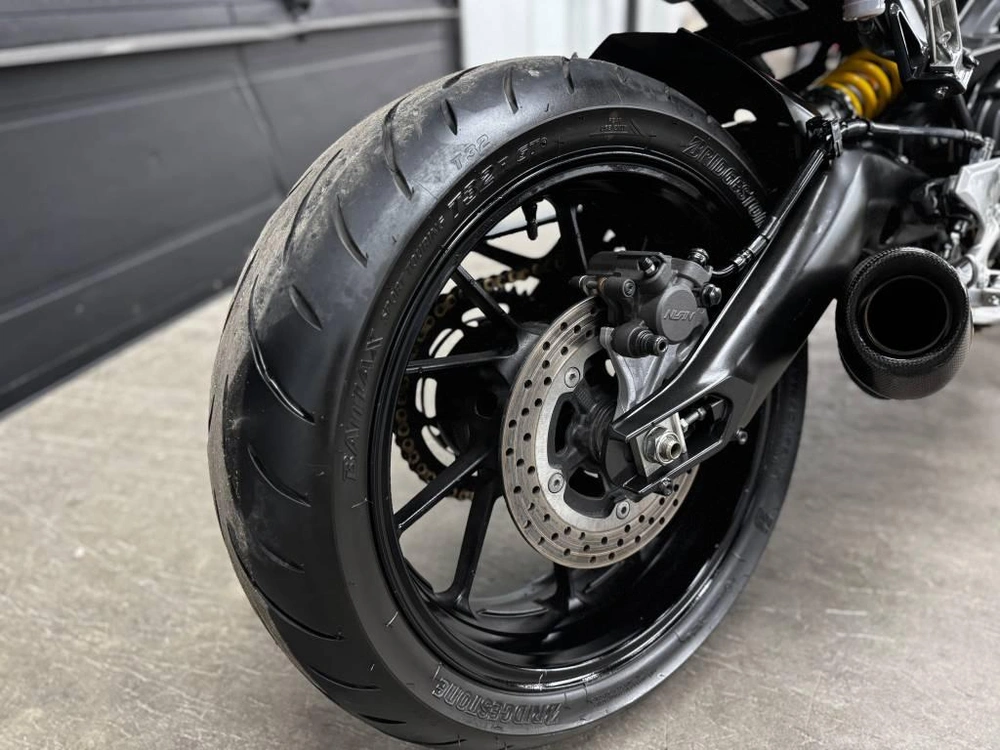 Yamaha Fz09 2015 alt