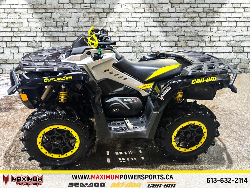 Can-am Outlander Xxc 1000r 2018 alt