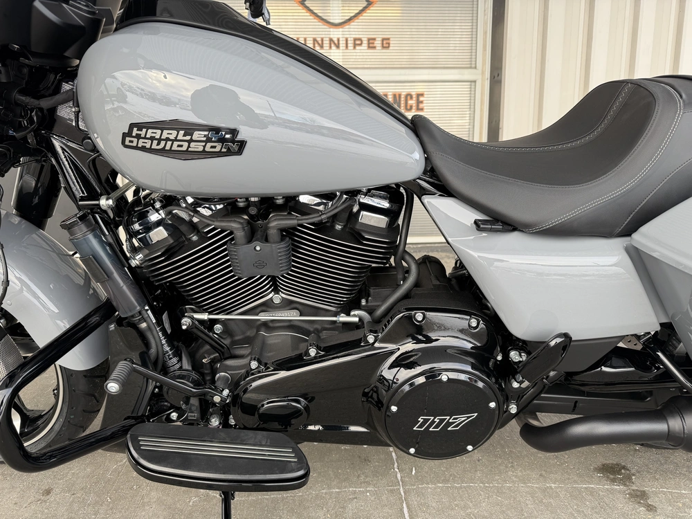 2026 Harley-davidson Street Glide alt